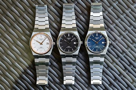 Tissot PRX reviews